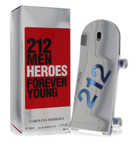 212 Heroes  Carolina Herrera, Eau De Toilette Spray 50 ml