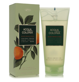 4711 Acqua Colonia Blood Orange & Basil  4711, Shower Gel 200 ml