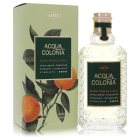 4711 Acqua Colonia Blood Orange & Basil  4711, Eau De Cologne Spray (Unisex) 169 ml