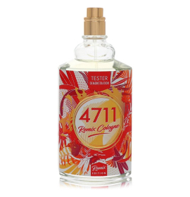 4711 Remix Grapefruit  4711, Eau De Cologne Spray (Unisex Tester) 100 ml
