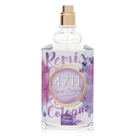 4711 Remix Lavender  4711, Eau De Cologne Spray (Unixsex Tester) 100 ml