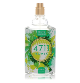 4711 Remix Green Oasis  4711, Eau De Cologne Spray (Unisex Tester) 100 ml