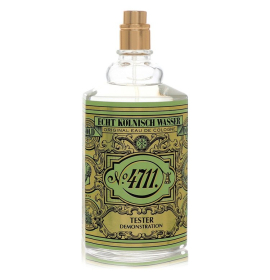 4711 Floral Collection Lily of the Valley  4711, Eau De Cologne Spray (Unisex Tester) 100 ml