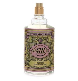 4711 Floral Collection Magnolia  4711, Eau De Cologne Spray (Unisex Tester) 100 ml