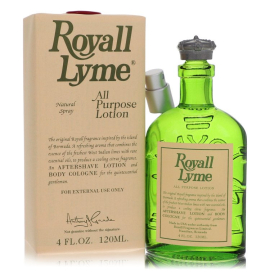 Royall Lyme  Royall Fragrances, All Purpose Lotion / Cologne 120 ml