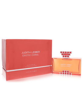 Judith Leiber Exotic Coral  Judith Leiber, Eau De Parfum Spray 38 ml