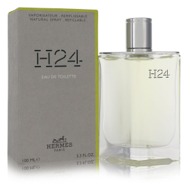 H24  Hermes, Eau De Parfum Refillable Spray 174 ml