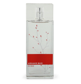 Armand Basi in Red  Armand Basi, Eau De Toilette Spray (Tester) 100 ml
