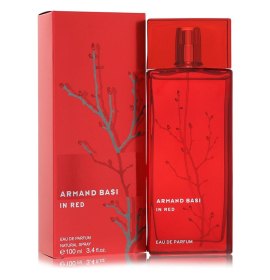 Armand Basi in Red  Armand Basi, Eau De Parfum Spray 100 ml