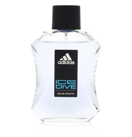 Adidas Ice Dive  Adidas, Eau De Toilette Spray (unboxed) 100 ml