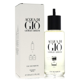 Acqua Di Gio  Giorgio Armani, Eau De Parfum Refill 151 ml