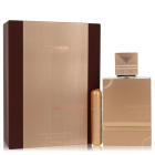 Al Haramain Amber Oud Gold Edition Extreme  Al Haramain, Gift Set 200 ml 6.7 Pure Perfume Spray + 0.34 oz Refillable Spray