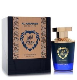 Al Haramain Azlan Oud Bleu  Al Haramain, Extrait De Parfum Spray 98 ml