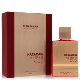Al Haramain Amber Oud Ru  Al Haramain, Eau De Parfum Spray (Unisex Unboxed) 120 ml