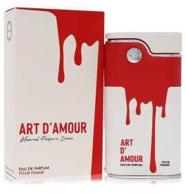 Armaf Art D' Amour  Armaf, Eau De Parfum Spray 100 ml
