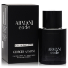 Armani Code  Giorgio Armani, Eau De Toilette Spray Refillable 50 ml