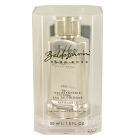 Baldessarini  Hugo Boss, Metal Refillable Cologne Spray 50 ml