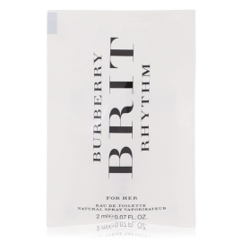 Burberry Brit Rhythm  Burberry, Vial (sample) 2 ml