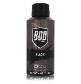 Bod Man Black  Parfums De Coeur, Body Spray 120 ml