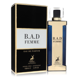 B.A.D Femme  Maison Alhambra, Eau De Parfum Spray 100 ml