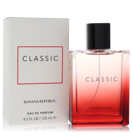 Banana Republic Classic Red  Banana Republic, Eau De Parfum Spray (Unisex) 125 ml