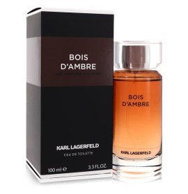Bois D'ambre  Karl Lagerfeld, Eau De Toilette Spray 100 ml