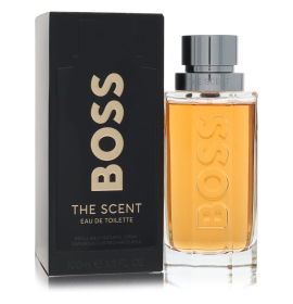 Boss The Scent  Hugo Boss, Eau De Toilette Refillable Spray 100 ml