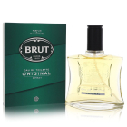 Brut  Faberge, Eau De Toilette Spray (Original Glass Bottle) 100 ml