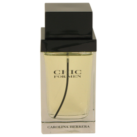 Chic  Carolina Herrera, Eau De Toilette Spray (unboxed) 100 ml
