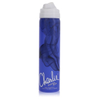 Charlie Electric Blue  Revlon, Body Spray (Tester) 75 ml
