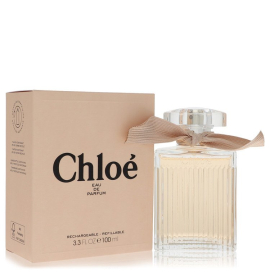 Chloe (New)  Chloe, Eau De Parfum Refillable Spray 100 ml