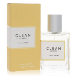 Clean Fresh Linens  Clean, Eau De Parfum Spray (Unisex) 30 ml