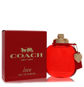 Coach Love  Coach, Eau De Parfum Spray (red packaging) 90 ml