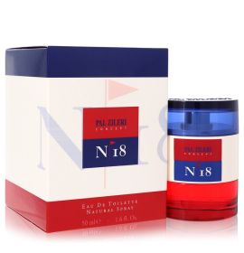 Concept # 18  Pal Zileri, Eau De Toilette Spray 50 ml