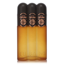 Cubano Copper  Cubano, Eau De Toilette Spray (unboxed) 120 ml