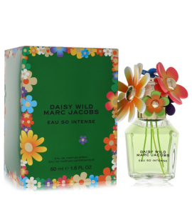Daisy Wild eau So Intense  Marc Jacobs, Eau De Parfum Refillable Spray 50 ml