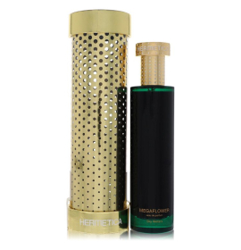 Dry Waters  Megaflower  Hermetica, Eau De Parfum Spray (Unisex Alcohol Free) 100 ml