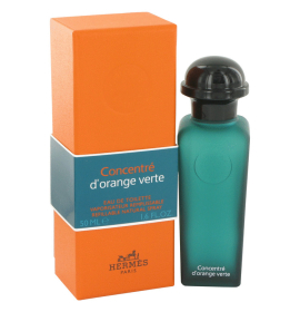 Eau D'Orange Verte  Hermes, Eau De Toilette Spray Concentre Refillable (Unisex) 50 ml