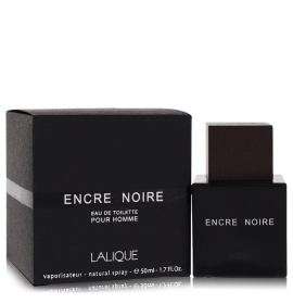 Encre Noire  Lalique, Eau De Toilette Spray 50 ml