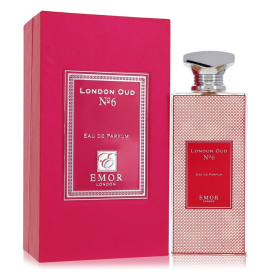 Emor London Oud No. 6  Emor London, Eau De Parfum Spray (Unisex) 125 ml