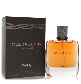Fariis Courageous  Fariis Parfum, Eau De Parfum Spray 100 ml