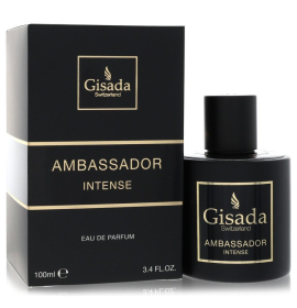 Gisada Ambassador Intense  Gisada, Eau De Parfum Spray 100 ml