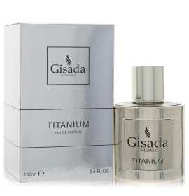 Gisada Titanium  Gisada, Eau De Parfum Spray (Unisex) 100 ml