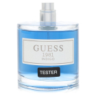 Guess 1981 Indigo  Guess, Eau De Toilette Spray (Tester) 100 ml