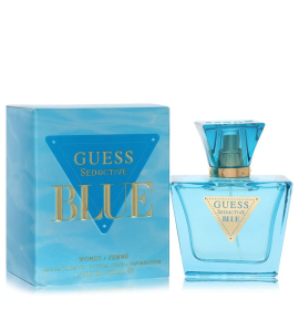Guess Seductive Blue  Guess, Eau De Toilette Spray 50 ml