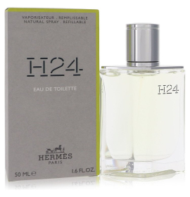 H24  Hermes, Eau De Toilette Refillable Spray 50 ml