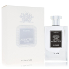 Hamidi Addicted Silver  Hamidi, Parfum Spray 118 ml