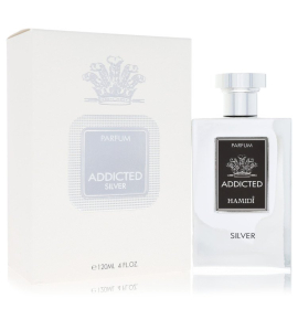 Hamidi Addicted Silver  Hamidi, Parfum Spray 118 ml