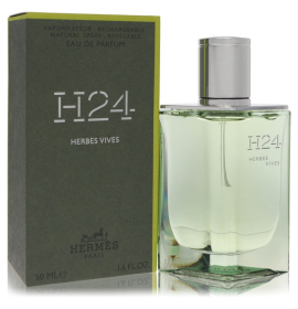 Hermes H24 Herbes Vives  Hermes, Eau De Parfum Refillable Spray 50 ml