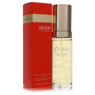 Jovan Musk  Jovan, Cologne Concentrate Spray 60 ml
